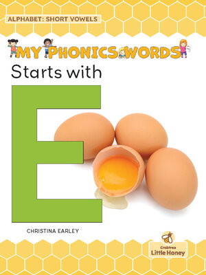 cover image of Starts with E